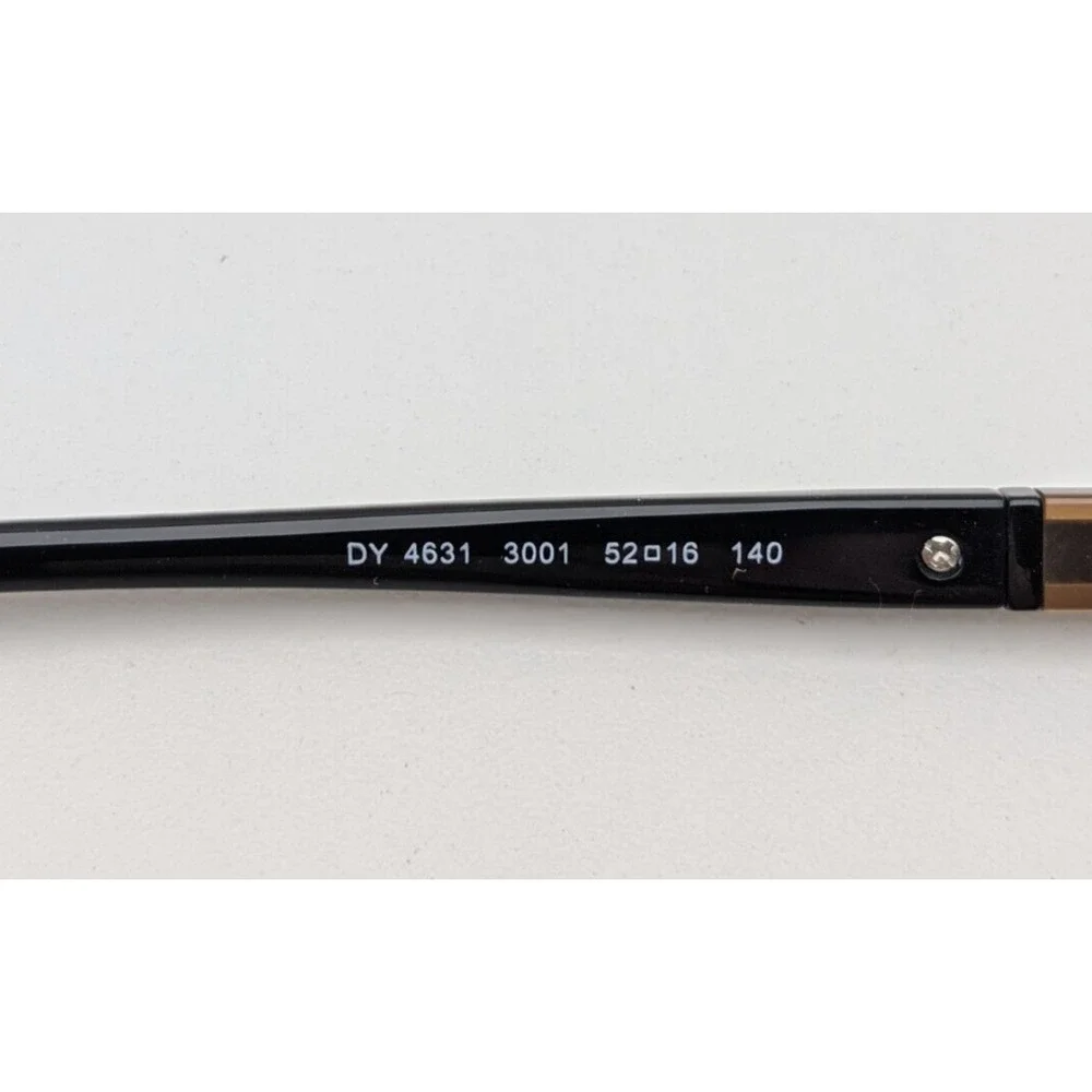 🕶️DKNY DY4631 3001 Eyeglasses 52/16 140 /KAO229🕶️​